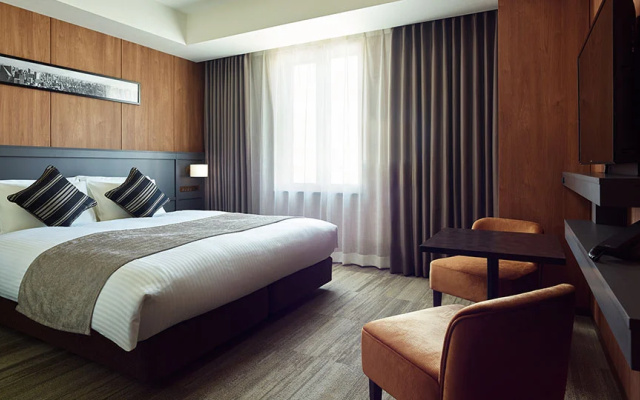 Superior Double room (풀 더블 침대) 사진 3