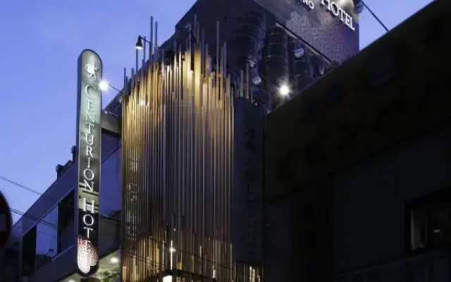 Centurion Hotel Ueno