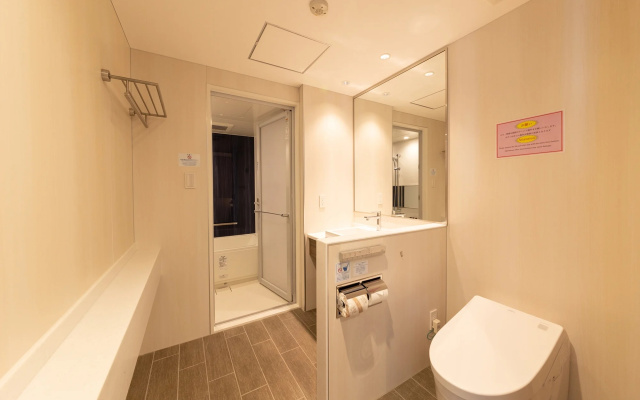 EX Deluxe Twin room (트윈 침대 2개) 사진 4
