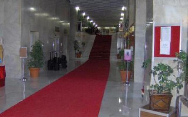 Seybouse Hotel & SPA