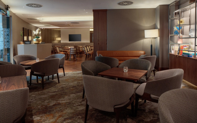 Hilton Belfast Hotel