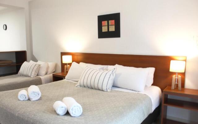 Soltigua Apart Hotel Mendoza
