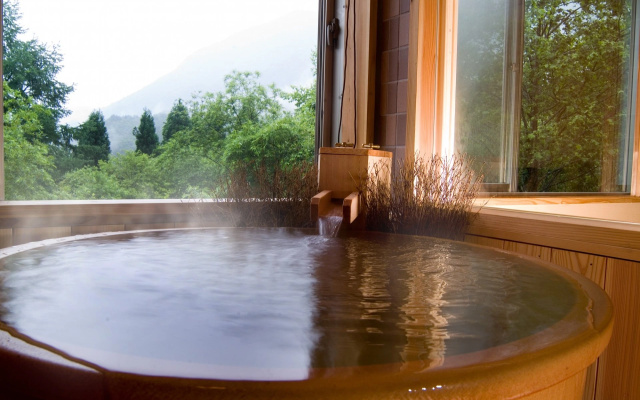 Japanese-Western-Style Hot Spring room 사진 4