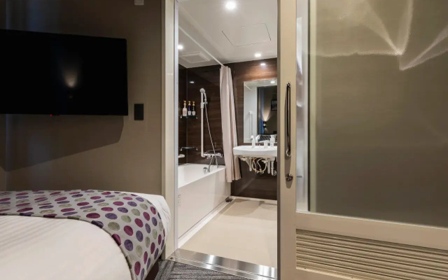 Accessible Double room (풀 더블 침대) 사진 1
