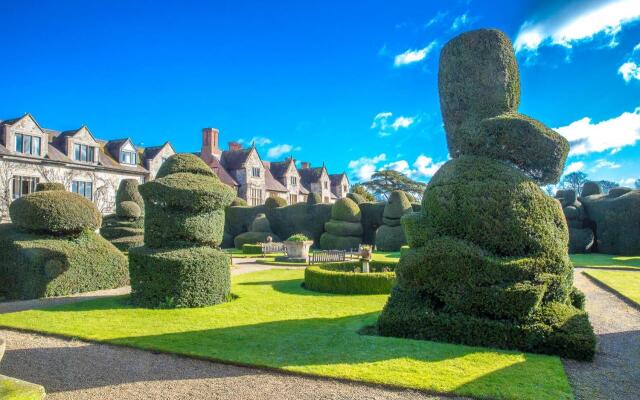 Billesley Manor Hotel & Spa, a Tribute Portfolio Hotel