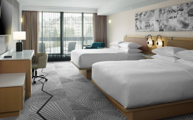 Delta Hotels by Marriott Mont Sainte-Anne, Resort & Convention Center