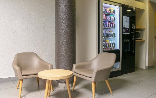 B&B HOTEL Marseille Estaque
