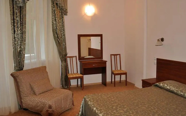 Park-otel' Zhemchuzhina