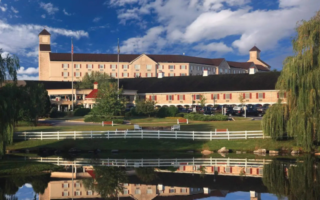 Hershey Lodge