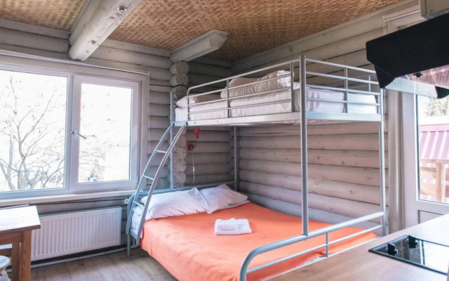 Апартаменты Дом Аборигена