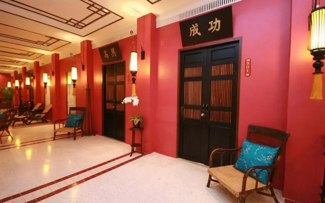 Shanghai Mansion Bangkok Hotel