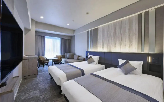 Villa Fontaine Grand Tokyo - Shiodome Hotel