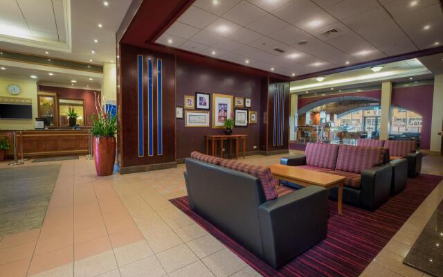 Best Western Plus The Quays Hotel Sheffield