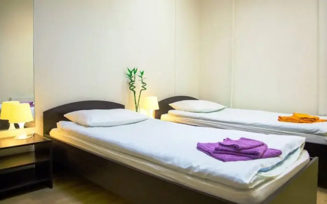 Mini-otel' Bambook