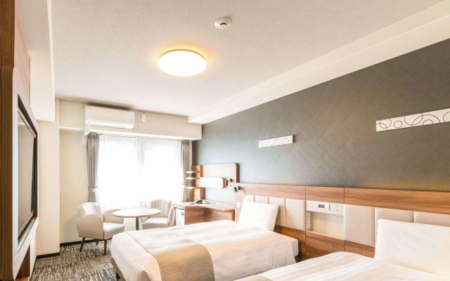 Universal Twin room (트윈 침대 2개) 사진 2