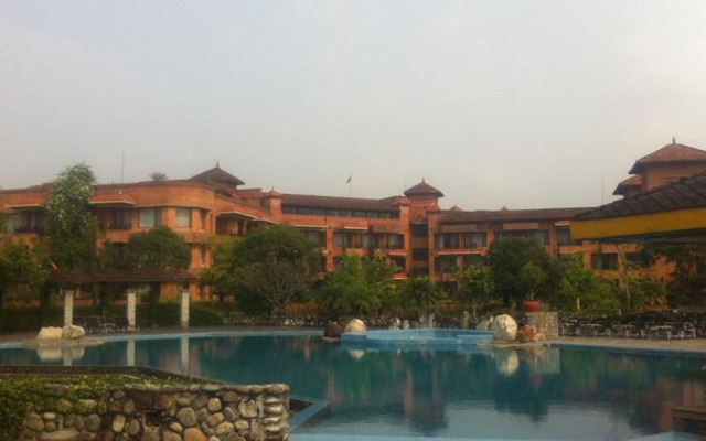 Bar Peepal Resort