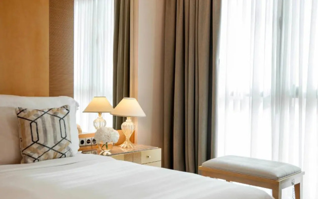 Отель Melia Athens