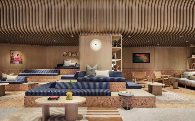 Ying'nFlo Hotel, Wesley Admiralty, Hong Kong