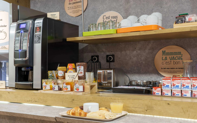 B&B HOTEL Troyes Centre