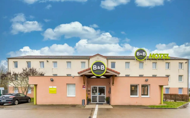B&B HOTEL Auxerre Monéteau