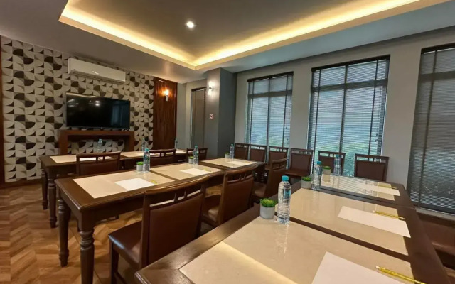 The Mangrove Hotel