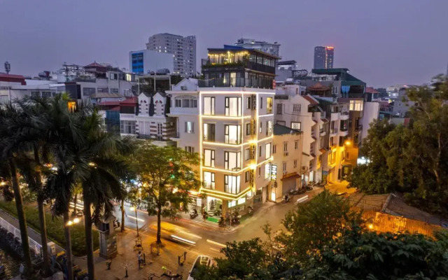 Hanoi Lake View Hotel & Travel