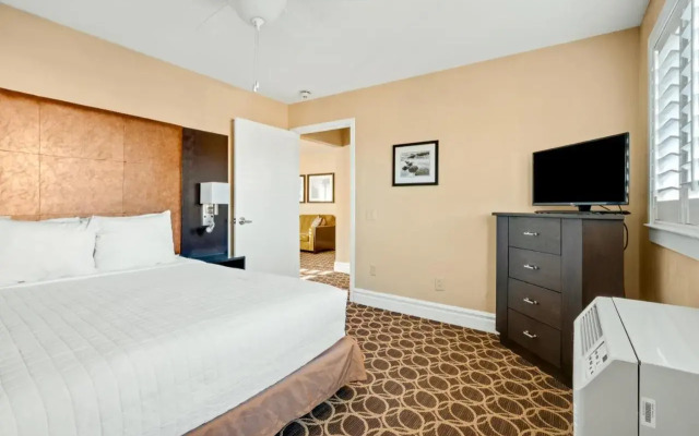 Marin Suites Hotel