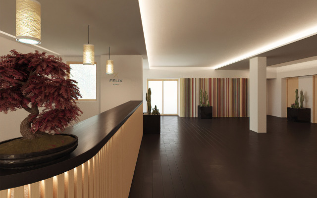 Felix Hotels - Hotel Felix Olbia