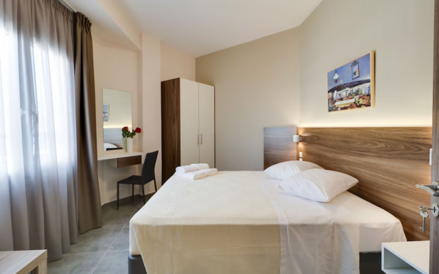 Athens Comfort Suites & Apartments