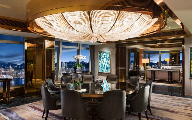 The Ritz-Carlton, Hong Kong