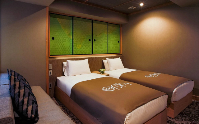 Superior with Hinoki Wood Bath room 사진 3
