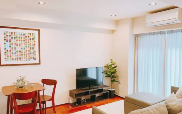 1 Bedroom Radiant and Ravishing Double Suite (풀 더블 침대) 사진 3