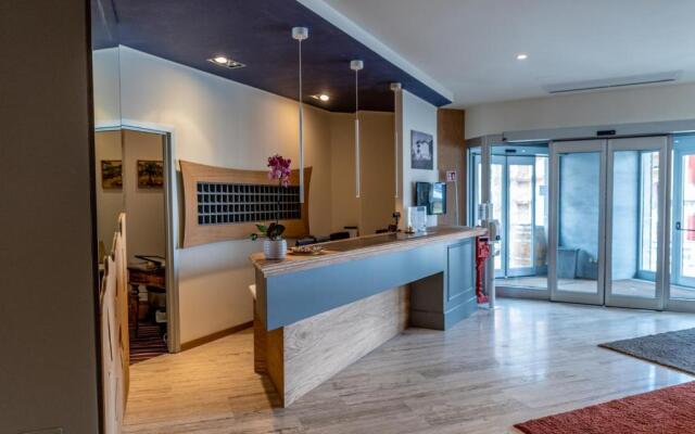 Hotel Cristallo Club