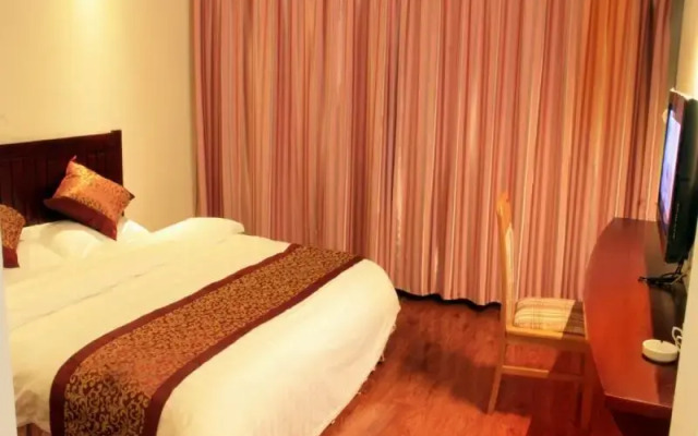 Zhangjiajie Forest Park Qinyuan Hotel