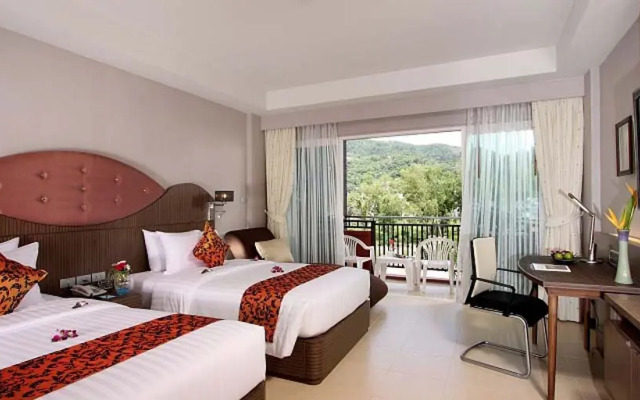 Blue Ocean Beach Resort