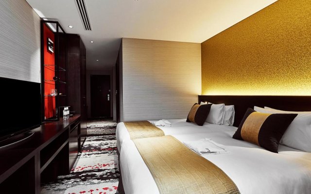 The Gate Hotel Tokyo By HULIC