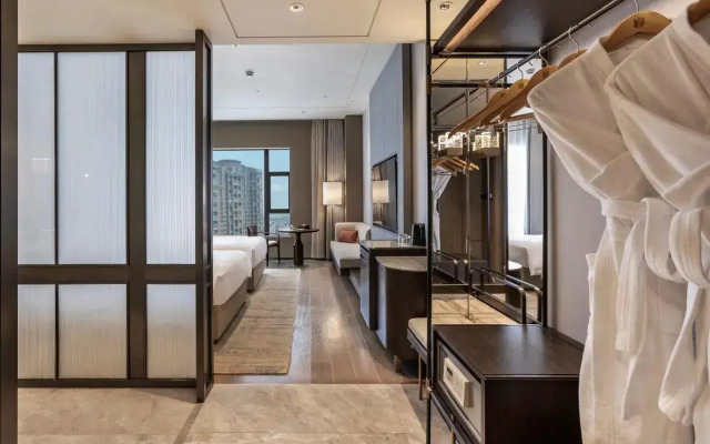 Grand New Century Hotel Jiashan Jiaxing