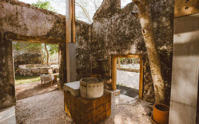 Viatura Hacienda Xtojil, Yucatan, Merida, with Optional All Inclusive