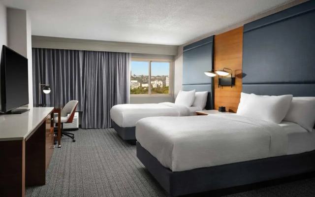 Courtyard by Marriott Los Angeles Century City/Beverly Hills