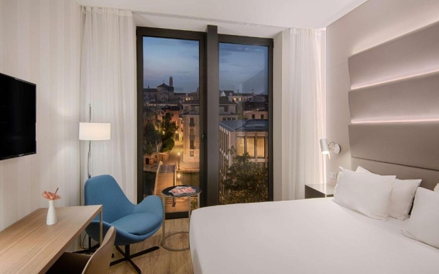 Standard Double room with garden view (full double bed) (bed type is subject to availability)
