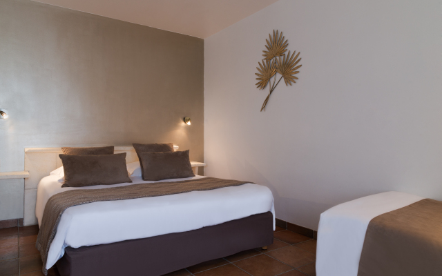 Val Baussenc, The Originals Relais