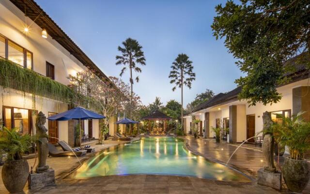Ubud Raya Boutique Hotel