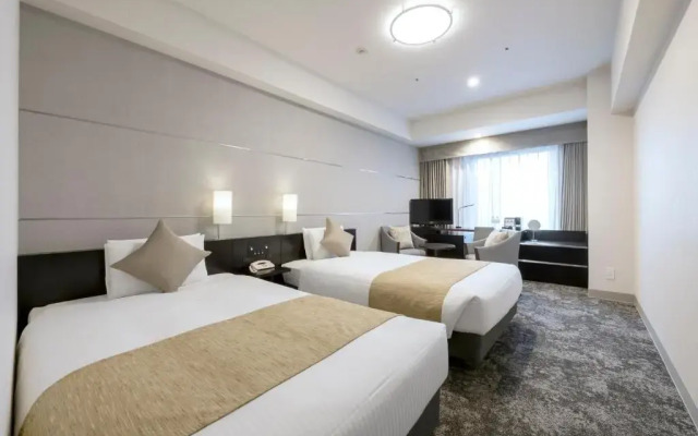 Villa Fontaine Grand Tokyo - Shiodome Hotel