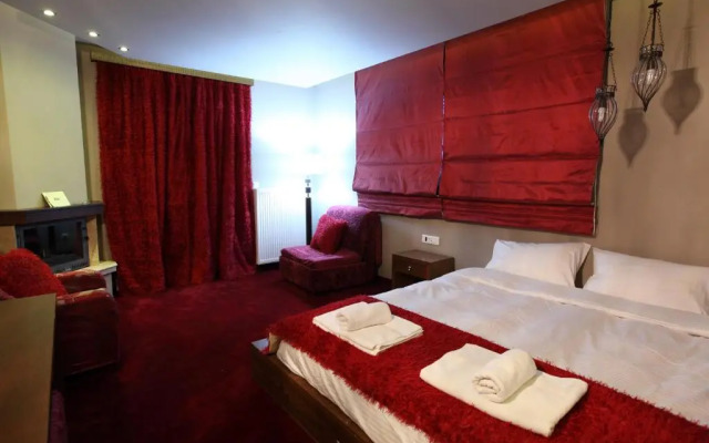 Курорт Nevros Hotel Resort & Spa