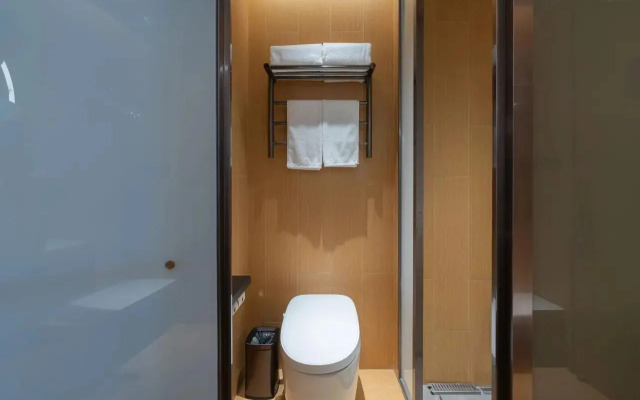 All Seasons Hotel (Guangzhou Tianhe Sports Center Branch)