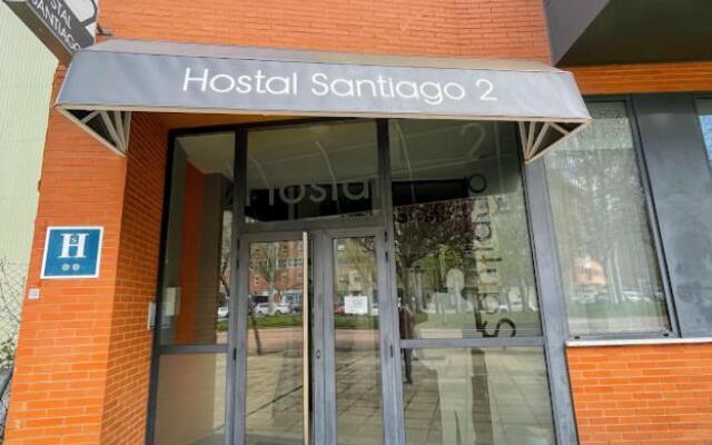 Hostal Santiago 2