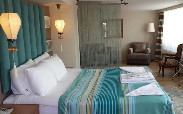 Tashkonak Studio Suites