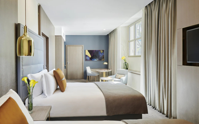 Intercontinental Lyon Hotel Dieu by IHG