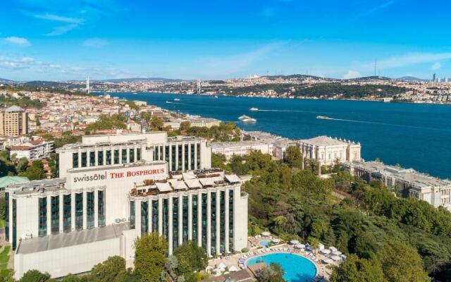 Swissôtel The Bosphorus - Istanbul