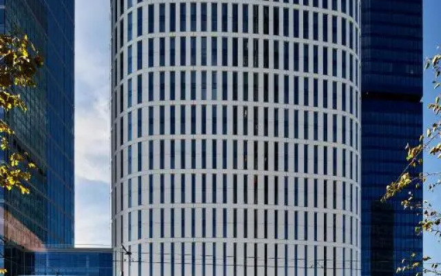 Holiday Inn Express Warsaw - The HUB by IHG